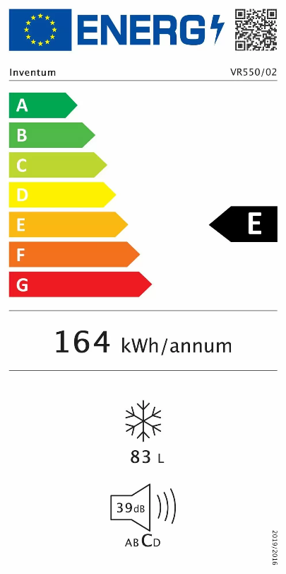 Inventum VR550