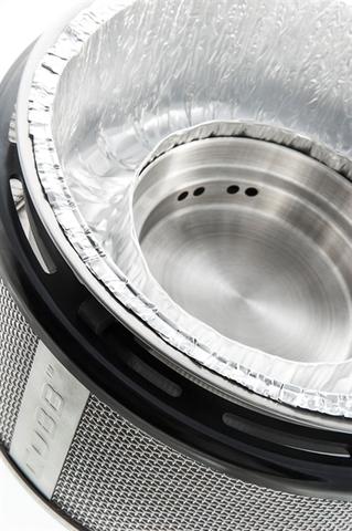 Cobb Aluminium wegwerp kom