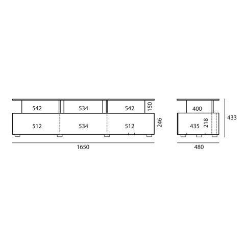 Just by Spectral JRM1650-CU