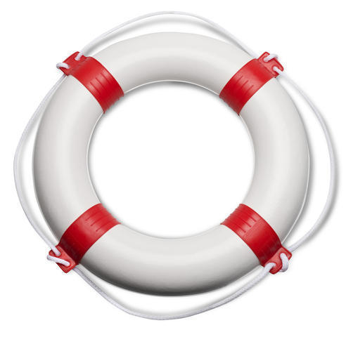 Seilflechter Reddingsboei 60 cm