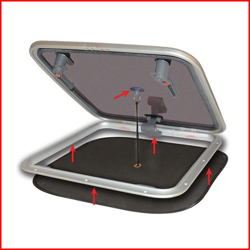 Waterline Muskietennet