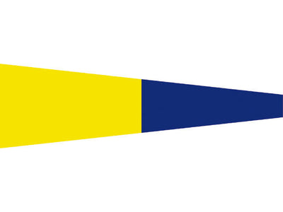 Talamex Seinvlag nr. 5