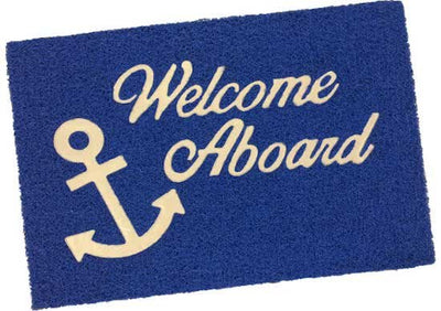 Lalizas Welcome On Board