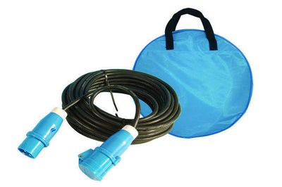 Haba Walstroomkabel 30 meter