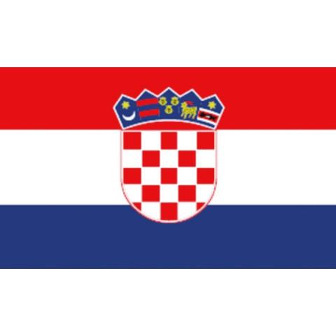 Talamex Vlag Kroatië
