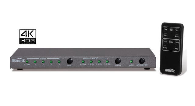 Marmitek Connect 621 UHD 2.0