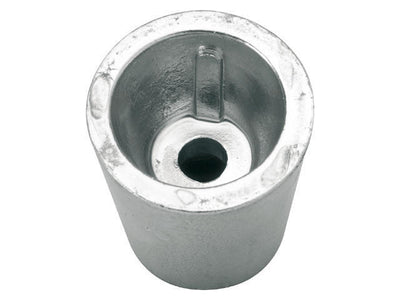 Talamex Schroefas anode conisch