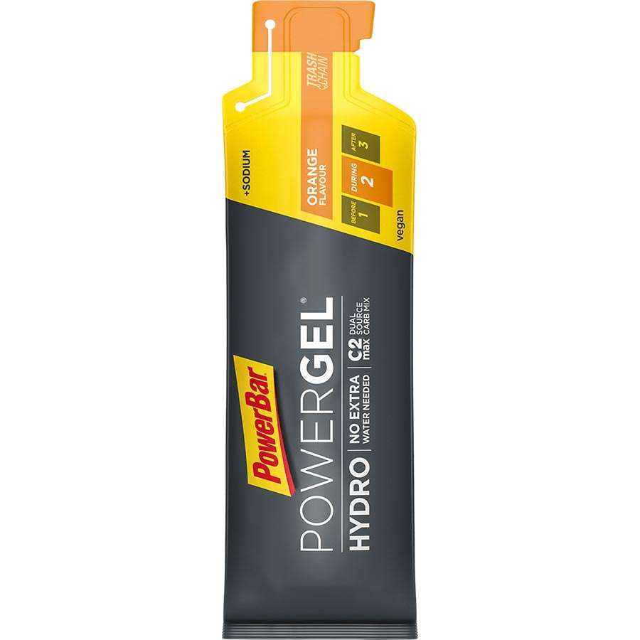 PowerBar Hydrogel sinaasappel