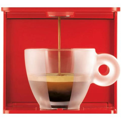 Illy Y3.3 rood