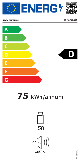 Inventum KK600