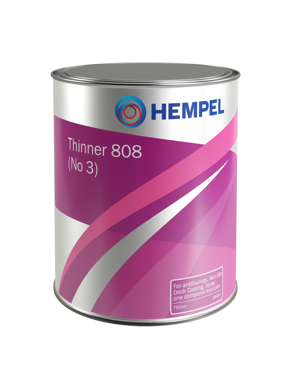 Hempel Thinner 808 (No3)