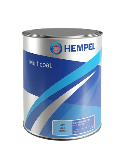 Hempel Multicoat 19990 black