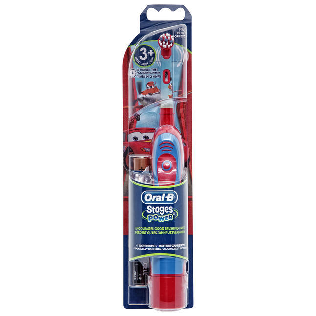 Oral-B Stages Power