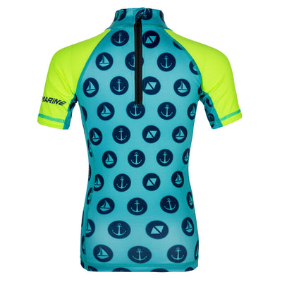 Magic Marine Cube Rashvest SS