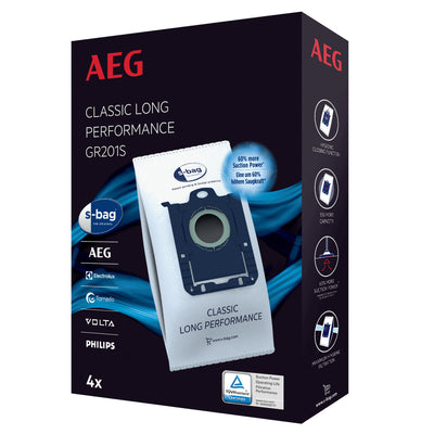 AEG GR201S