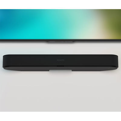 Sonos Wallmount Beam zwart