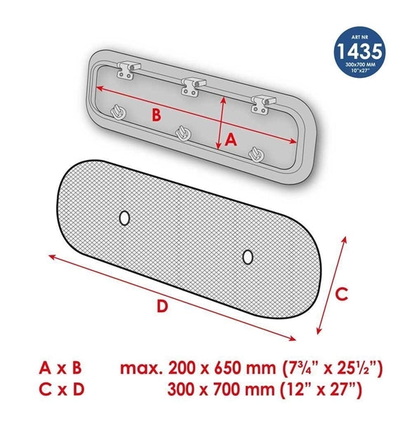 Waterline Muskietennet