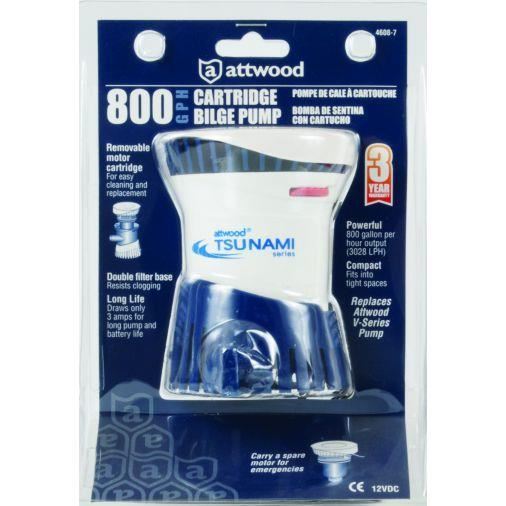 Attwood Tsunami 800