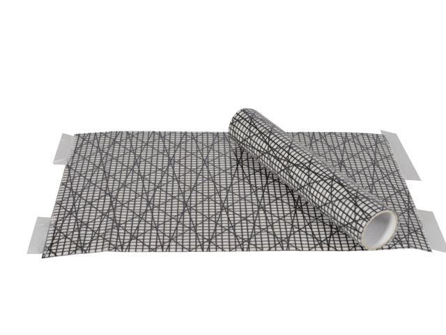PSP Kevlar Zeilreparatie