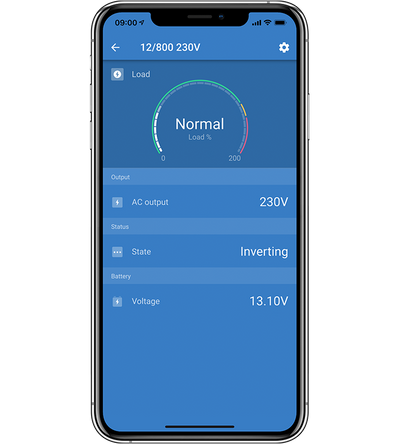 Victron Phoenix Inverter 12/500