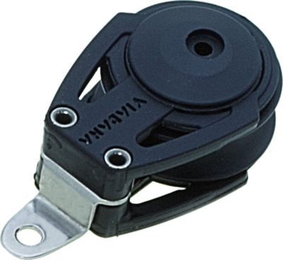 Viadana 1-schijfs voetblok 10 mm