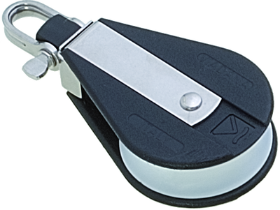 Viadana 1-schijfs blok 12 mm