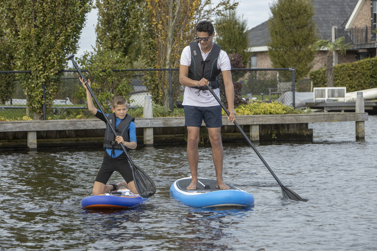 Besto Dinghy Zipper 50N