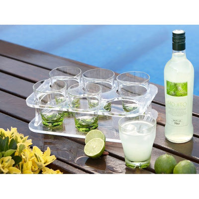 Marine Business Party Serveer-Tray