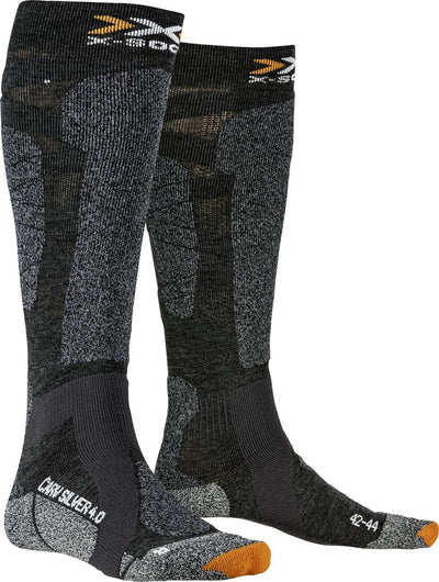 X-Socks Carve Silver 4.0 39-41