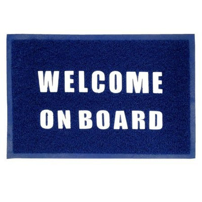 Trem Welcome On Board