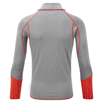 Gill Eco Pro Rash Vest Junior