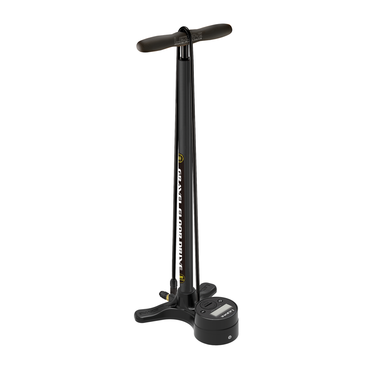 Lezyne Gravel Digital Drive 3.5