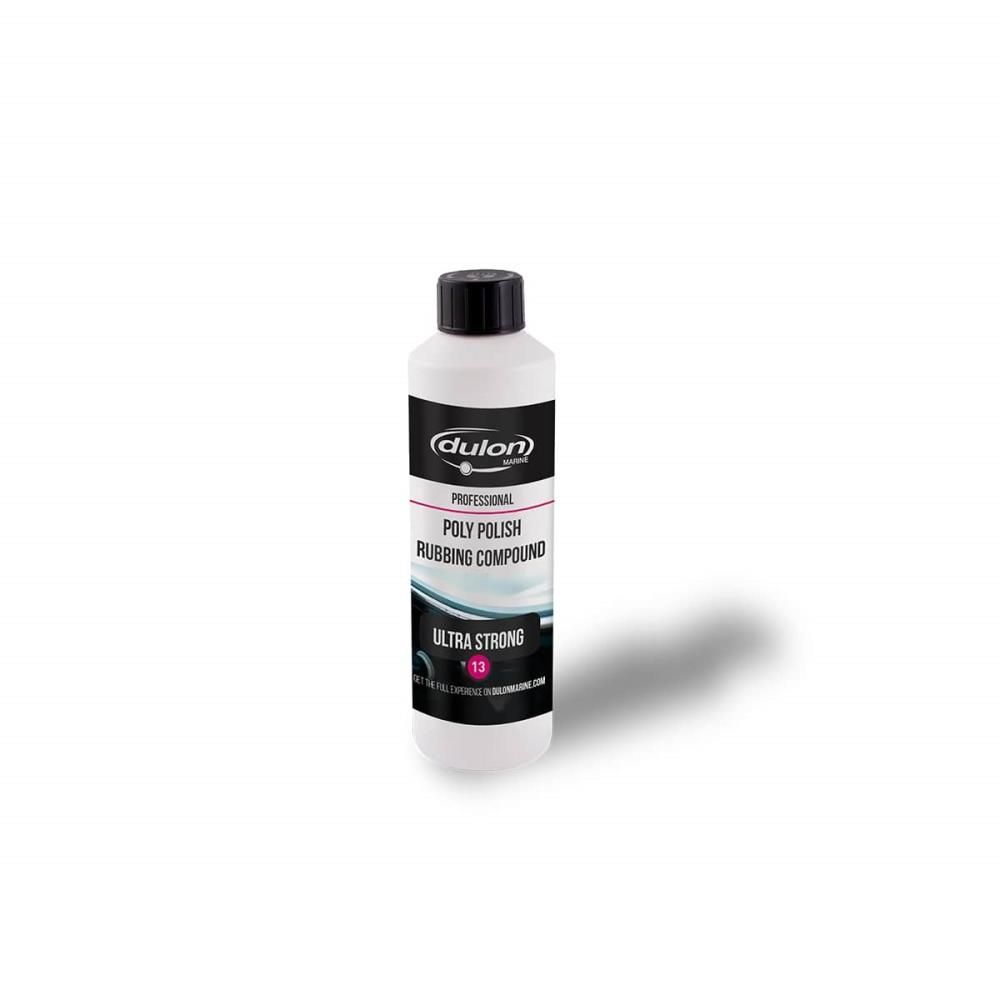 Dulon Poly Polish Rubbing