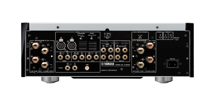 Yamaha A-S2200SI zilver