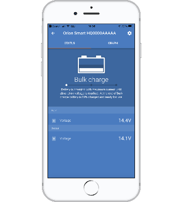 Victron Orion-Tr Smart 12/12-30A