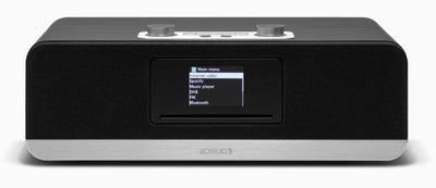 Roberts Stream 67 zwart
