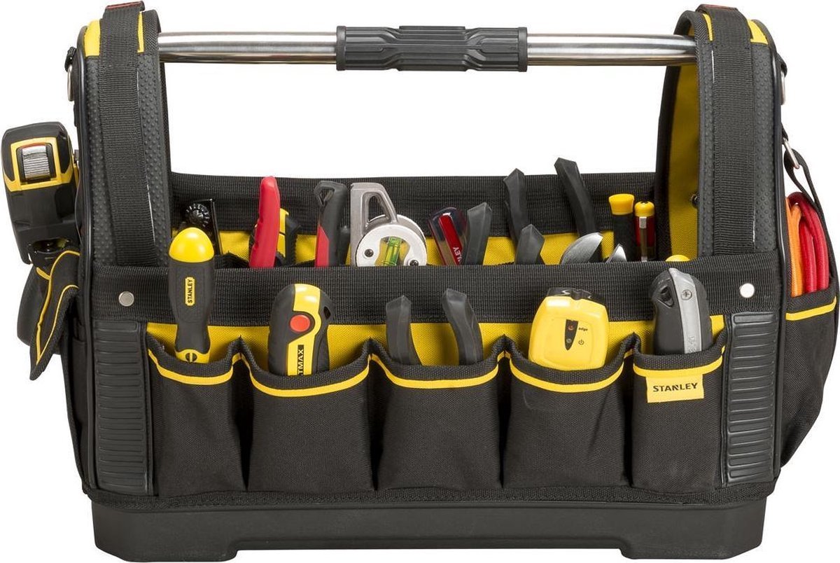 Stanley Open Gereedschapszak