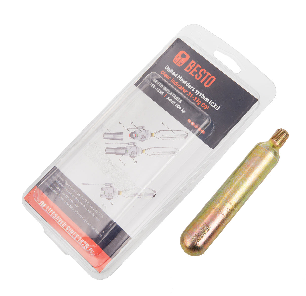 Besto Manual set CXI 275N/300N