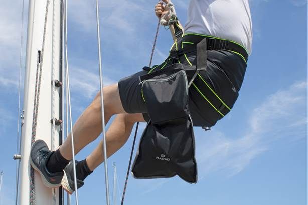 Plastimo Bootsmanstoel Comfort