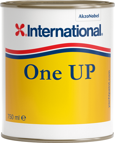 International One Up 750 ml 001 blue grey
