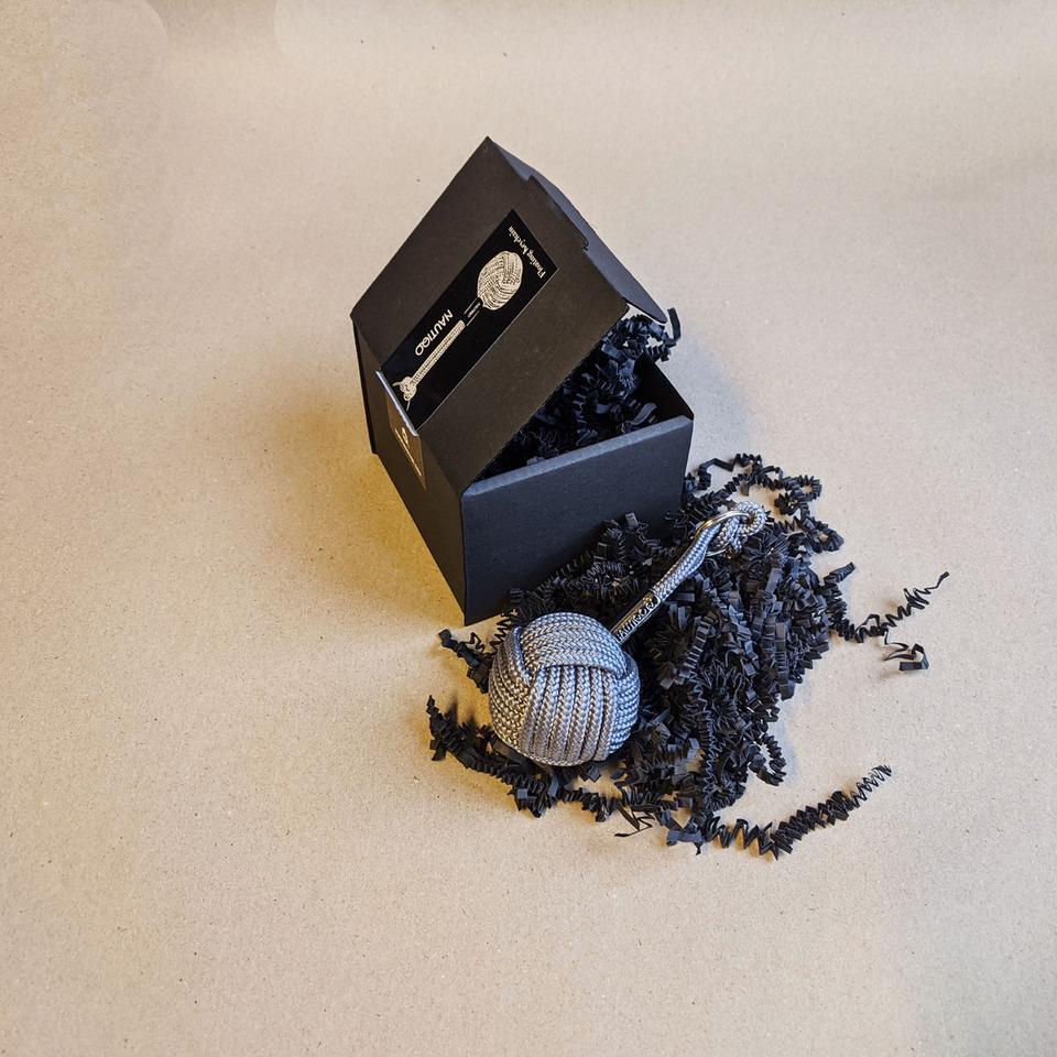 Nautiqo Drijvende Sleutelhanger