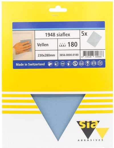Sia Siaflex schuurpapier