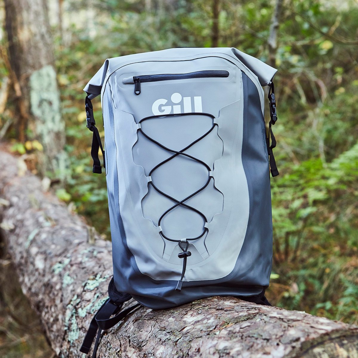 Gill Voyager Kit Pack 35L