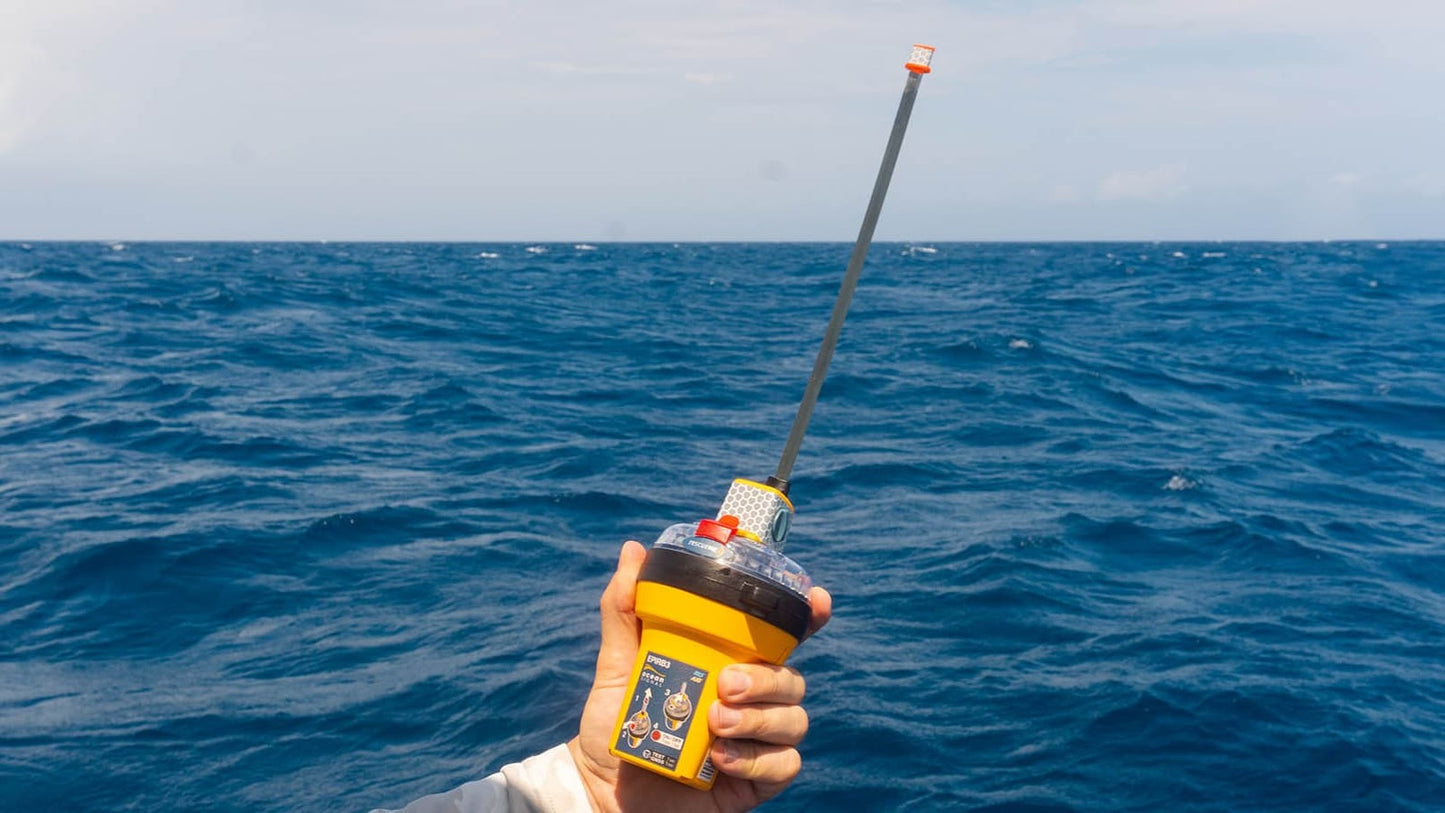 Ocean RescueMe EPIRB3
