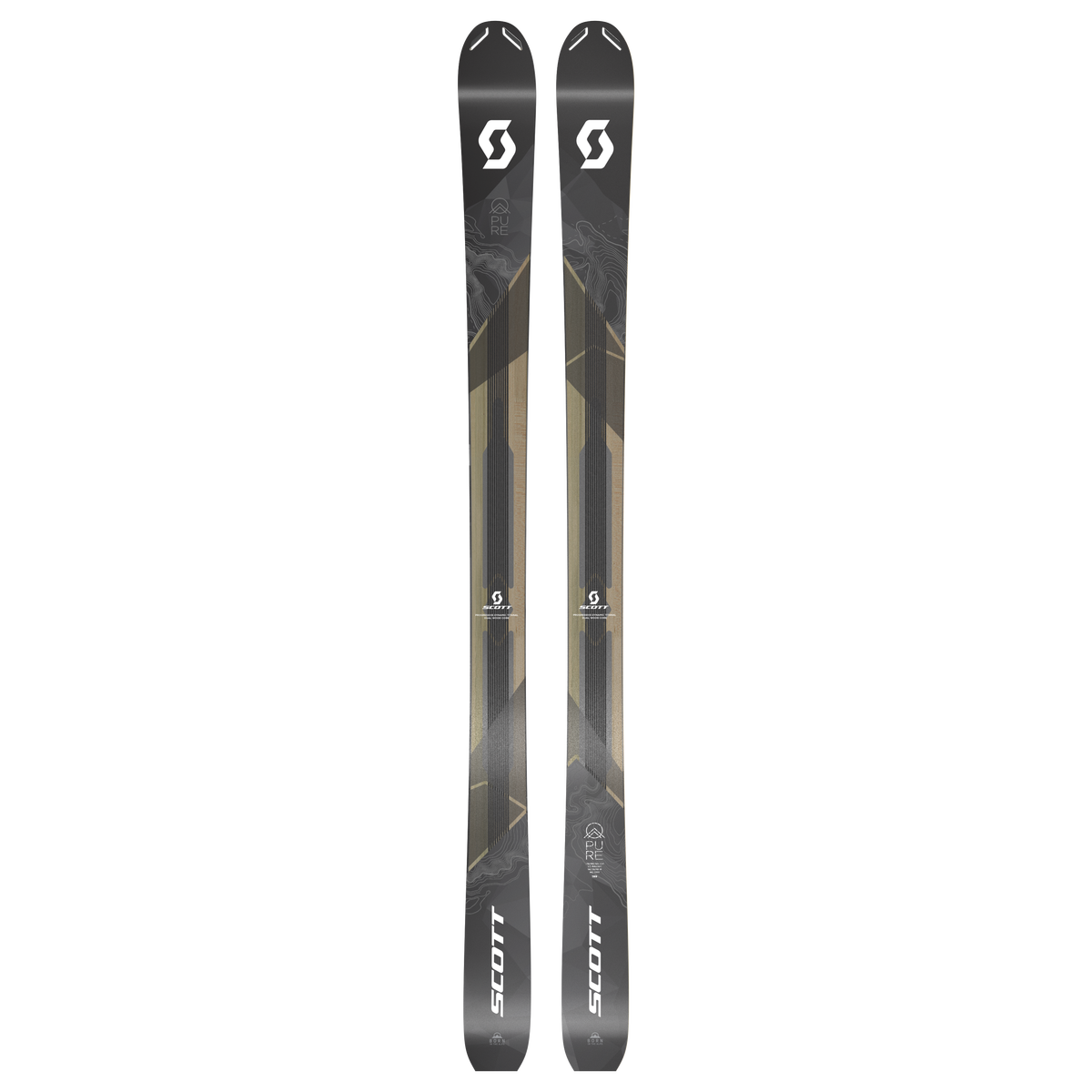 Scott Pure Pro 109Ti 182 cm