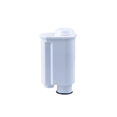 Solute waterfilter