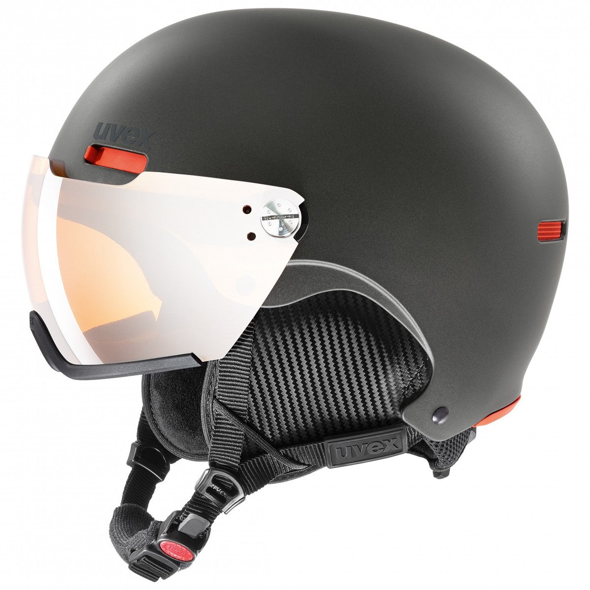Uvex HLMT 500 Visor 55-59 cm