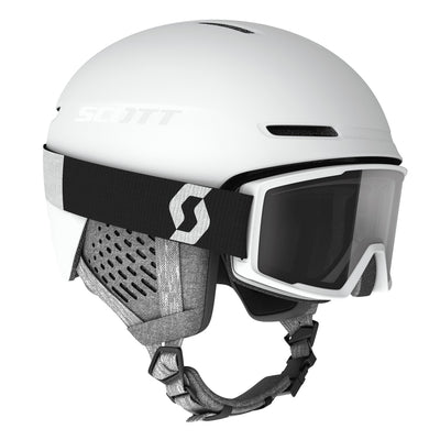 Scott Track Plus + Factor Pro