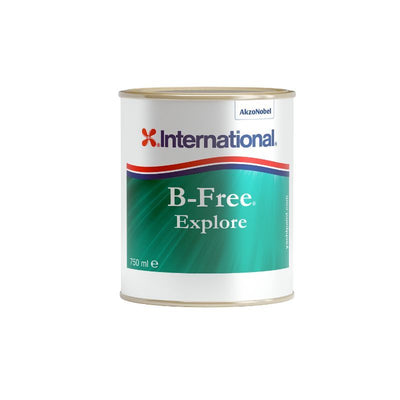 International B-Free Explore 750 ml 180 white