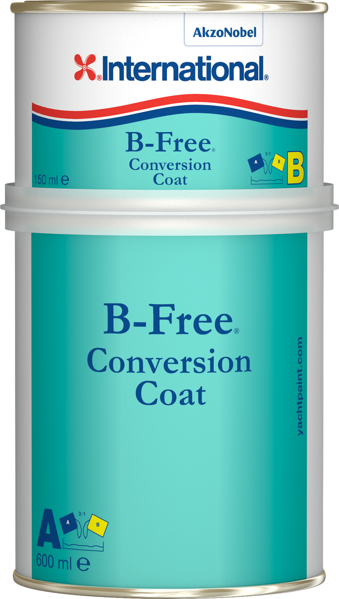 International B-Free Conversion Coat